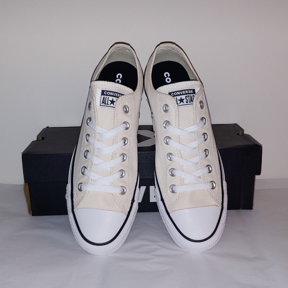 Converse Shoes - Simple off white chuck taylor all star
